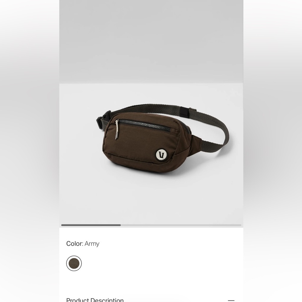 Vuori belt bag